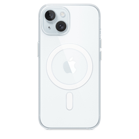 Miniatura 1 de iPhone 15 Clear Case with MagSafe