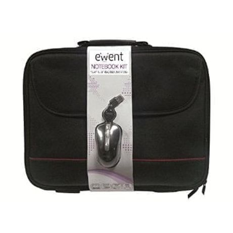 MALETIN PORTATIL 15,6" EWENT EW2505 + RATON - Imagen 1 de 1 MALETIN PORTATIL 15,6" EWENT EW2505 + RATON - Imagen 1 de 1