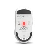 Miniatura 6 de RATON GAMING KROM KLEVER SUPERLIGERO WIRELESS BLNC