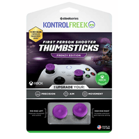 Miniatura 1 de ACCESORIO GAMEPAD KONTROLFREEK BY STEELSERIES FPS Frenzy Purple/Black - XBX6100-XBX