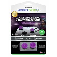 Miniatura 3 de ACCESORIO GAMEPAD KONTROLFREEK BY STEELSERIES FPS Frenzy Purple/Black - XBX6100-XBX