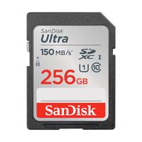Miniatura 2 de SANDISK ULTRA 256GB SDXC MEMORY CARD 150MB/S