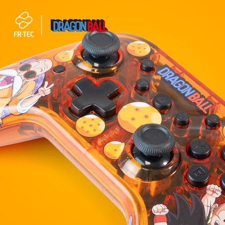 GAMEPAD FR-TEC DRAGON BALL KAME | WIRELESS | SWITCH + PC - Imagen 5 de 9 GAMEPAD FR-TEC DRAGON BALL KAME | WIRELESS | SWITCH + PC - Imagen 5 de 9