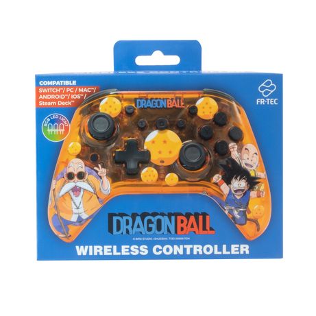 GAMEPAD FR-TEC DRAGON BALL KAME | WIRELESS | SWITCH + PC - Imagen 9 de 9 GAMEPAD FR-TEC DRAGON BALL KAME | WIRELESS | SWITCH + PC - Imagen 9 de 9