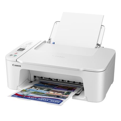 CANON PIXMA TS3751i Multifunción A4 Wifi Inkjet Dúplex - Imagen 6 de 10 CANON PIXMA TS3751i Multifunción A4 Wifi Inkjet Dúplex - Imagen 6 de 10