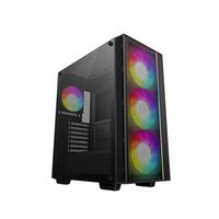 Miniatura 2 de DEEPCOOL  MATREXX 55 MESH V4 C  Negro