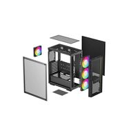Miniatura 5 de DEEPCOOL  MATREXX 55 MESH V4 C  Negro