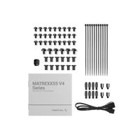 Miniatura 6 de DEEPCOOL  MATREXX 55 MESH V4 C  Negro