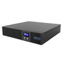 Miniatura 1 de SAI 2160 VA PHASAK PROTEKT RACK 1400W DIGITAL INTERACTIVA