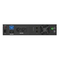Miniatura 3 de SAI 2160 VA PHASAK PROTEKT RACK 1400W DIGITAL INTERACTIVA