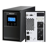 Miniatura 1 de Phasak SAI Conqueror Pro Online 1000 VA   PH 8010