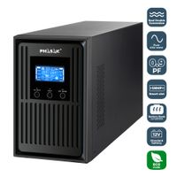 Miniatura 5 de Phasak SAI Conqueror Pro Online 1000 VA   PH 8010