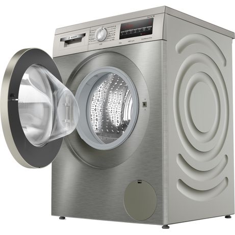 LAVADORA CARGA FRONTAL BOSCH WUU28T8XES 8 KG 1400 RPM A INOX - Imagen 5 de 10 LAVADORA CARGA FRONTAL BOSCH WUU28T8XES 8 KG 1400 RPM A INOX - Imagen 5 de 10