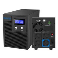 Miniatura 2 de SAI 1060 VA PHASAK PROTEKT TORRE 700W DIGITAL INTERACTIVA