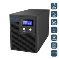 Miniatura 5 de SAI 1060 VA PHASAK PROTEKT TORRE 700W DIGITAL INTERACTIVA