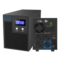 Miniatura 1 de SAI 2160 VA PHASAK PROTEKT TORRE 1400W DIGITAL INTERACTIVA