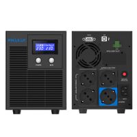 Miniatura 3 de SAI 2160 VA PHASAK PROTEKT TORRE 1400W DIGITAL INTERACTIVA