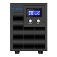 Miniatura 6 de SAI 2160 VA PHASAK PROTEKT TORRE 1400W DIGITAL INTERACTIVA