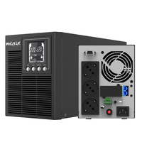 Miniatura 1 de SAI 1000 VA PHASAK SMART PRO 900W ONLINE