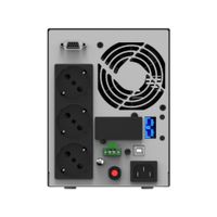 Miniatura 6 de SAI 1000 VA PHASAK SMART PRO 900W ONLINE