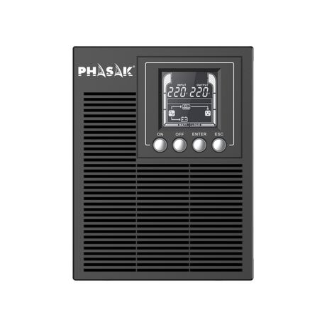 SAI 1000 VA PHASAK SMART PRO 900W ONLINE - Imagen 7 de 7 SAI 1000 VA PHASAK SMART PRO 900W ONLINE - Imagen 7 de 7