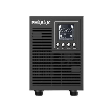 SAI 2000 VA PHASAK SMART PRO 1800W ONLINE - Imagen 4 de 10 SAI 2000 VA PHASAK SMART PRO 1800W ONLINE - Imagen 4 de 10