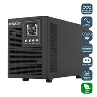 Miniatura 8 de SAI 2000 VA PHASAK SMART PRO 1800W ONLINE