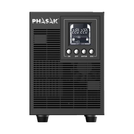 SAI 2000 VA PHASAK SMART PRO 1800W ONLINE - Imagen 9 de 10 SAI 2000 VA PHASAK SMART PRO 1800W ONLINE - Imagen 9 de 10