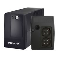 Miniatura 2 de SAI 600 VA PHASAK BASIC 360W INTERACTIVA