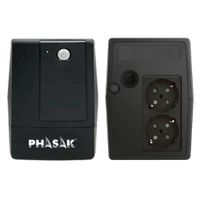 Miniatura 3 de SAI 600 VA PHASAK BASIC 360W INTERACTIVA