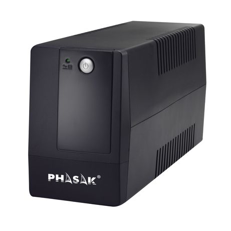 SAI 600 VA PHASAK BASIC 360W INTERACTIVA - Imagen 4 de 10 SAI 600 VA PHASAK BASIC 360W INTERACTIVA - Imagen 4 de 10