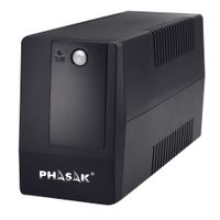 Miniatura 7 de SAI 600 VA PHASAK BASIC 360W INTERACTIVA
