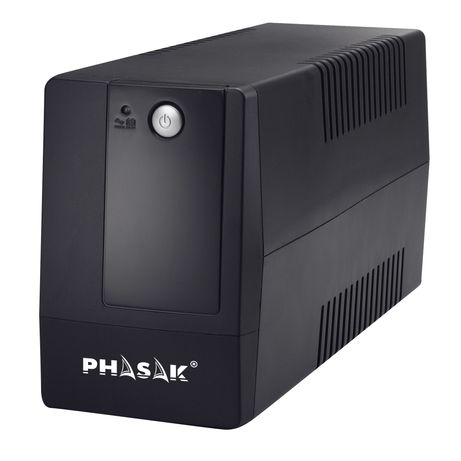 SAI 600 VA PHASAK BASIC 360W INTERACTIVA - Imagen 7 de 10 SAI 600 VA PHASAK BASIC 360W INTERACTIVA - Imagen 7 de 10