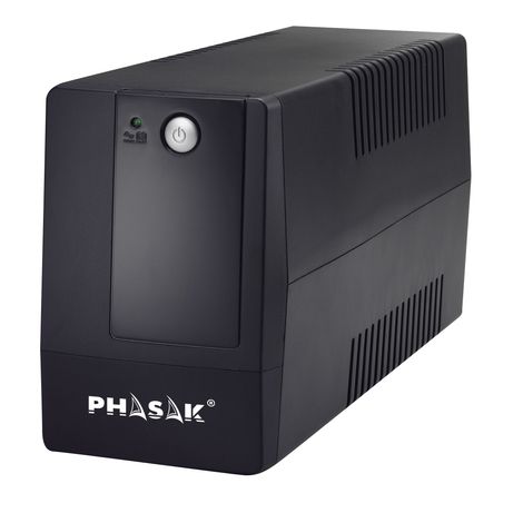 SAI 800 VA PHASAK BASIC 480W INTERACTIVA - Imagen 9 de 9 SAI 800 VA PHASAK BASIC 480W INTERACTIVA - Imagen 9 de 9