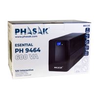 Miniatura 6 de Phasak SAIS y Regletas PH 9464