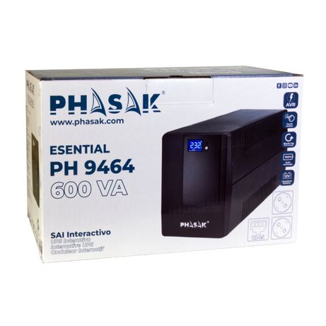 Phasak SAIS y Regletas PH 9464 - Imagen 6 de 8 Phasak SAIS y Regletas PH 9464 - Imagen 6 de 8