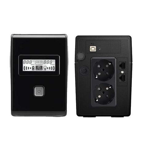 SAI 650 VA PHASAK ESENTIAL 360W DIGITAL INTERACTIVA - Imagen 3 de 9 SAI 650 VA PHASAK ESENTIAL 360W DIGITAL INTERACTIVA - Imagen 3 de 9