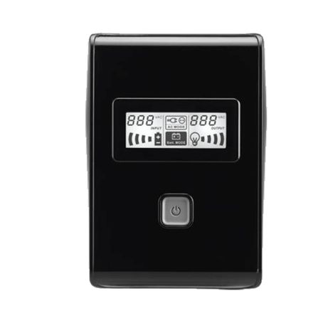 SAI 650 VA PHASAK ESENTIAL 360W DIGITAL INTERACTIVA - Imagen 7 de 9 SAI 650 VA PHASAK ESENTIAL 360W DIGITAL INTERACTIVA - Imagen 7 de 9