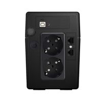 Miniatura 8 de SAI 650 VA PHASAK ESENTIAL 360W DIGITAL INTERACTIVA
