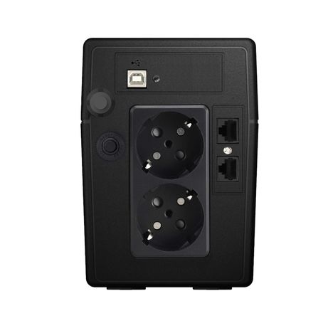 SAI 650 VA PHASAK ESENTIAL 360W DIGITAL INTERACTIVA - Imagen 8 de 9 SAI 650 VA PHASAK ESENTIAL 360W DIGITAL INTERACTIVA - Imagen 8 de 9