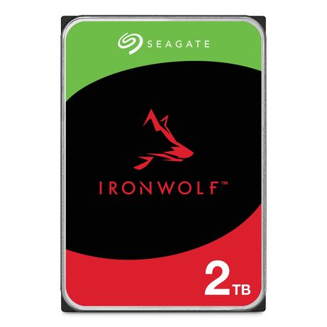 SEAGATE IronWolf ST2000VN003 2000GB 3.5" Serial ATA III - Imagen 2 de 4 SEAGATE IronWolf ST2000VN003 2000GB 3.5" Serial ATA III - Imagen 2 de 4