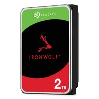 Miniatura 3 de SEAGATE IronWolf  ST2000VN003 2000GB 3.5" Serial ATA III