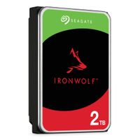 Miniatura 4 de SEAGATE IronWolf  ST2000VN003 2000GB 3.5" Serial ATA III