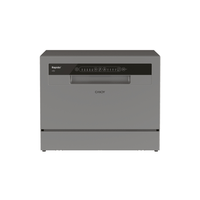 Miniatura 1 de LAVAVAJILLAS COMPACTO CANDY CP 6E51LS E 6 CUBIERTOS INOX