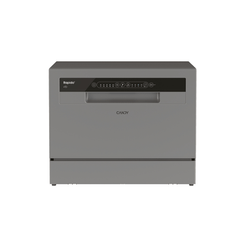 LAVAVAJILLAS COMPACTO CANDY CP 6E51LS E 6 CUBIERTOS INOX