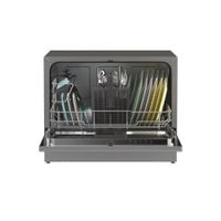 Miniatura 4 de LAVAVAJILLAS COMPACTO CANDY CP 6E51LS E 6 CUBIERTOS INOX