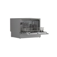 Miniatura 6 de LAVAVAJILLAS COMPACTO CANDY CP 6E51LS E 6 CUBIERTOS INOX