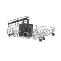 Miniatura 7 de LAVAVAJILLAS COMPACTO CANDY CP 6E51LS E 6 CUBIERTOS INOX