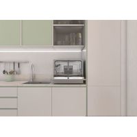 Miniatura 9 de LAVAVAJILLAS COMPACTO CANDY CP 6E51LS E 6 CUBIERTOS INOX
