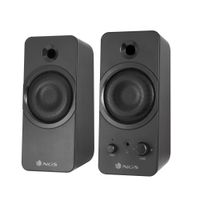 Miniatura 2 de ALTAVOCES 2.0 NGS GSX-200 20W NEGRO